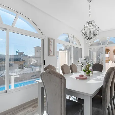 2 Apts In Sun And Happiness Villa San Miguel De Salinas