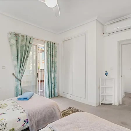 2 Apts In Sun And Happiness San Miguel De Salinas