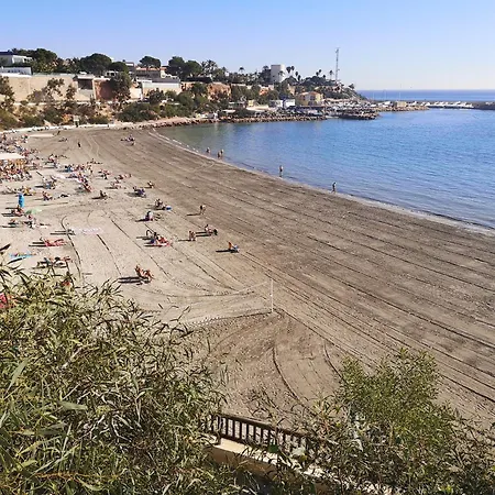 Villa 2 Apts In Sun And Happiness San Miguel De Salinas