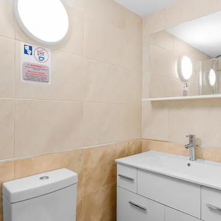 Villa 2 Apts In Sun And Happiness San Miguel De Salinas