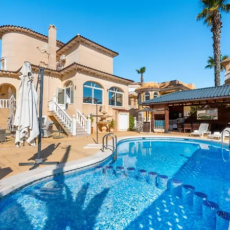 2 Apts In Sun And Happiness Villa San Miguel De Salinas
