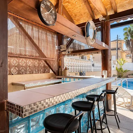 2 Apts In Sun And Happiness San Miguel De Salinas