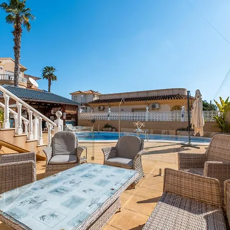 2 Apts In Sun And Happiness Villa San Miguel De Salinas