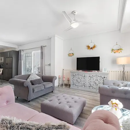 2 Apts In Sun And Happiness * San Miguel De Salinas